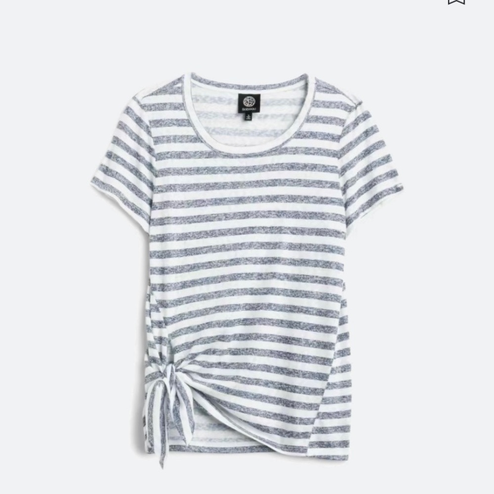 Stitch Fix Side Tie Knit Top